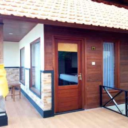 The Beach Huts Lembongan Exterior foto