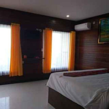 The Beach Huts Lembongan Exterior foto
